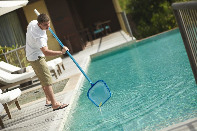 Pool Cleaning