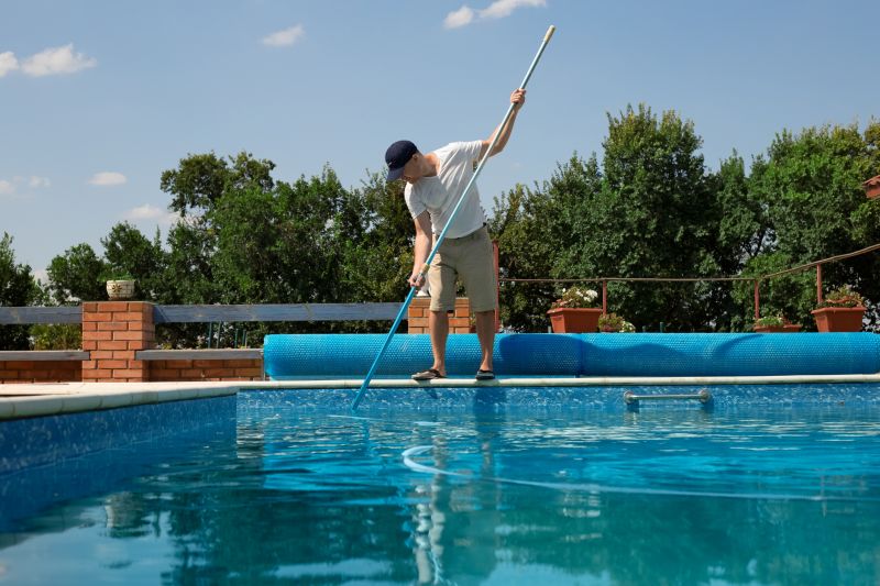 Detailed Pool Surface Care
