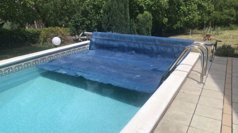 Pool Covering