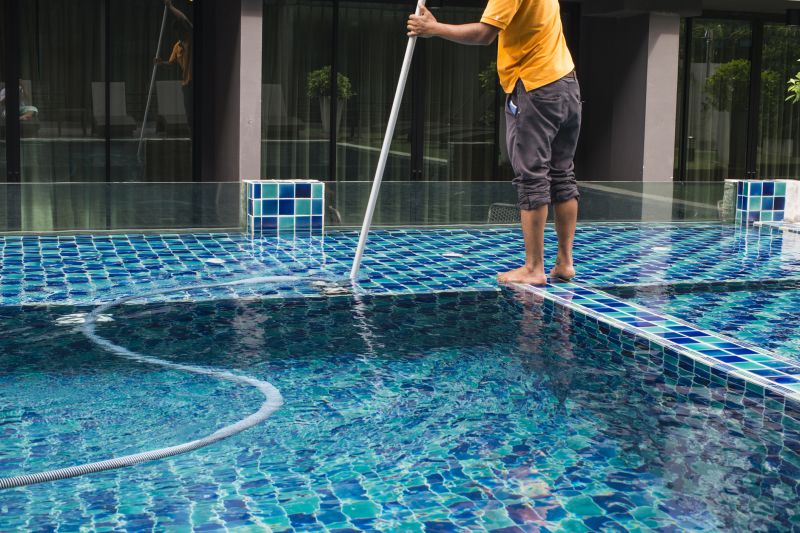 Licensed Pool Maintenance Companies