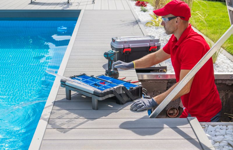 Local Pool Service Agencies