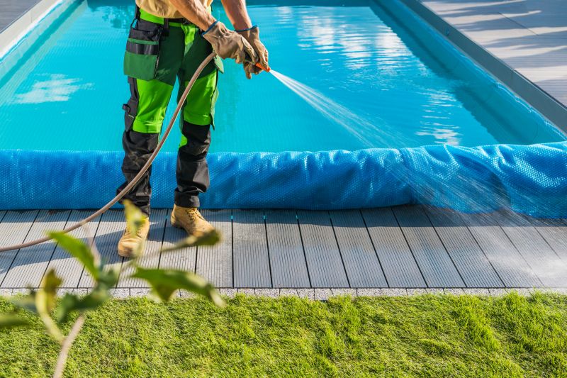 DIY Pool Cleaning Tools Vendors