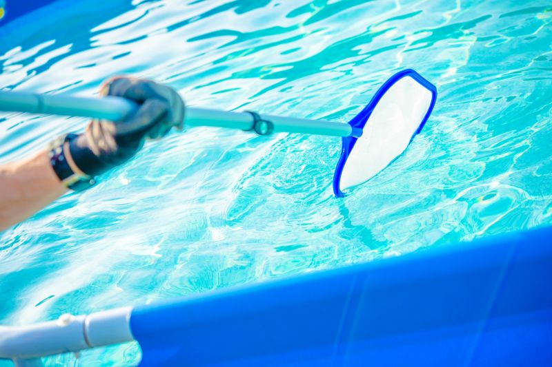Pool Cleaning - Pool Cleaning Lawrence, Kansas