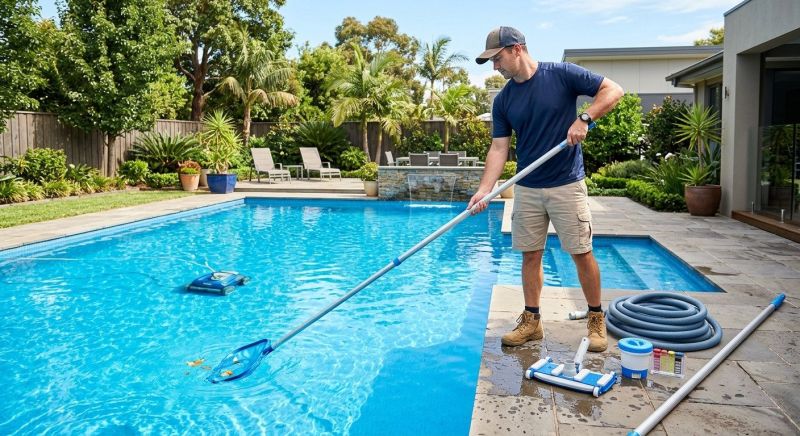 Increase Your Pool Cleaning Business with an AI Driven, Targeted Website
